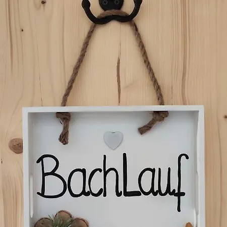 Bachlauf Im Happy Allgaeu Leutkirch im Allgäu Eksteriør billede