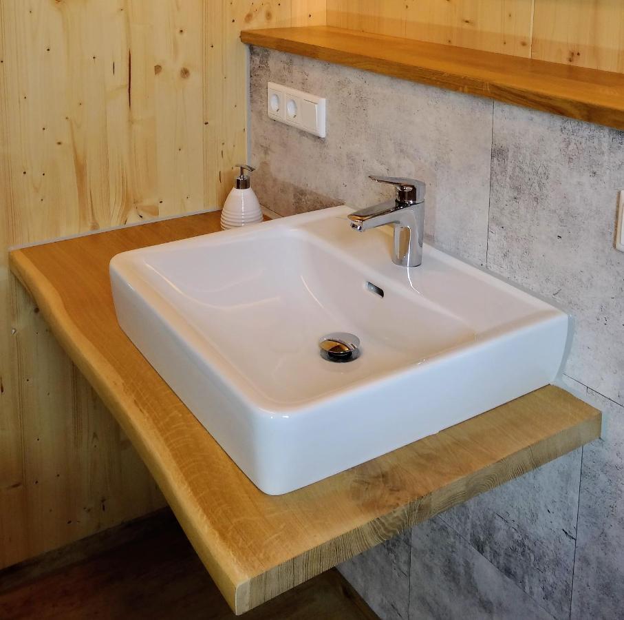 Bachlauf Im Happy Allgaeu Apartment Leutkirch im Allgau