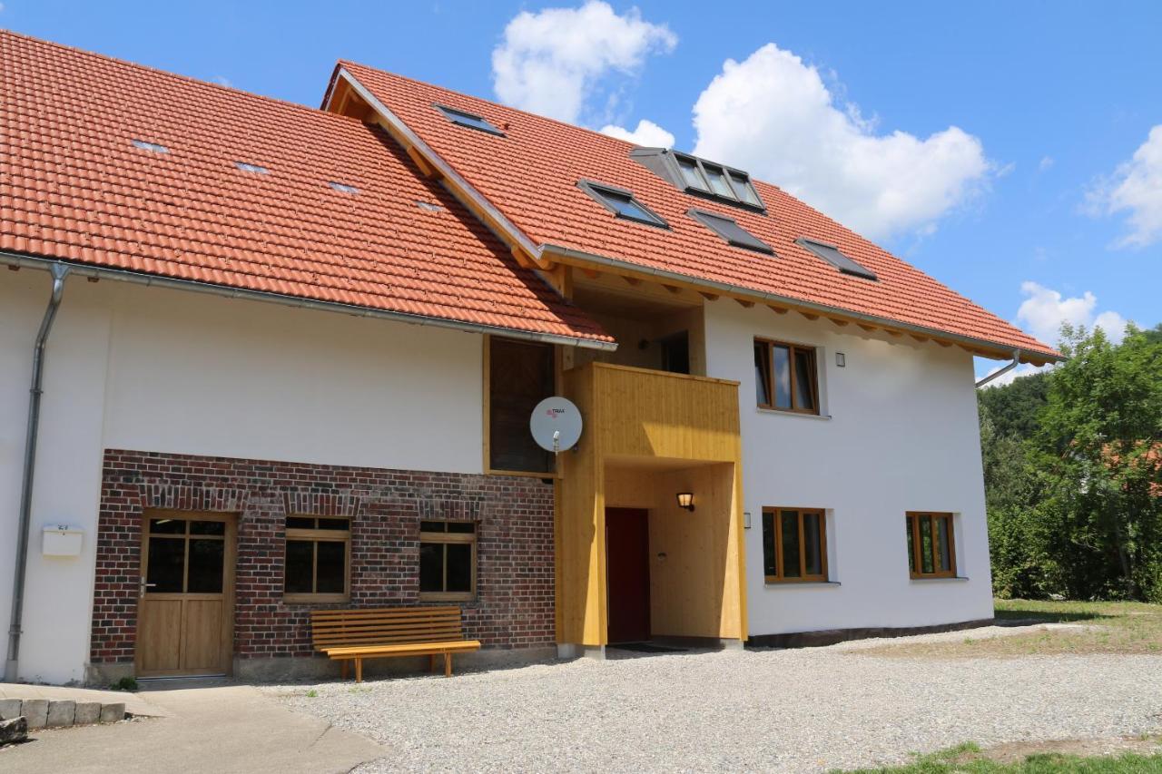 Bachlauf Im Happy Allgaeu Apartment *
