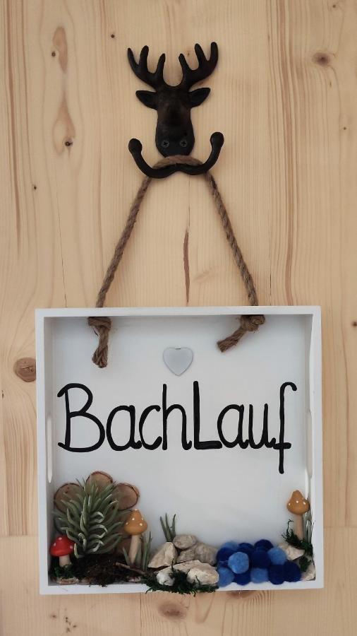 Apartment Bachlauf Im Happy Allgaeu *